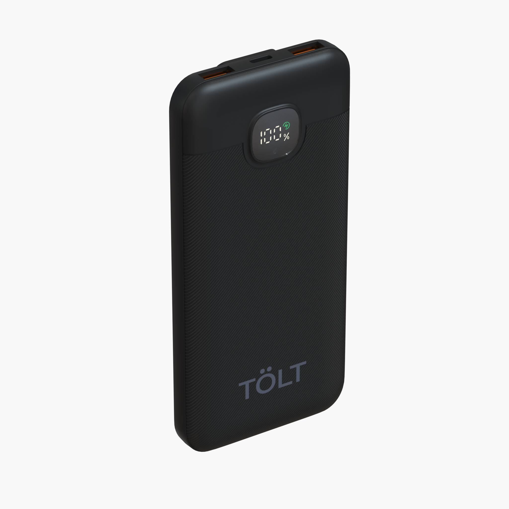 TÖLT KP123 Black